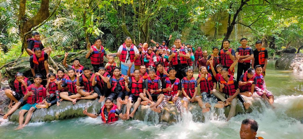 Family Gathering Citumang Pangandaran